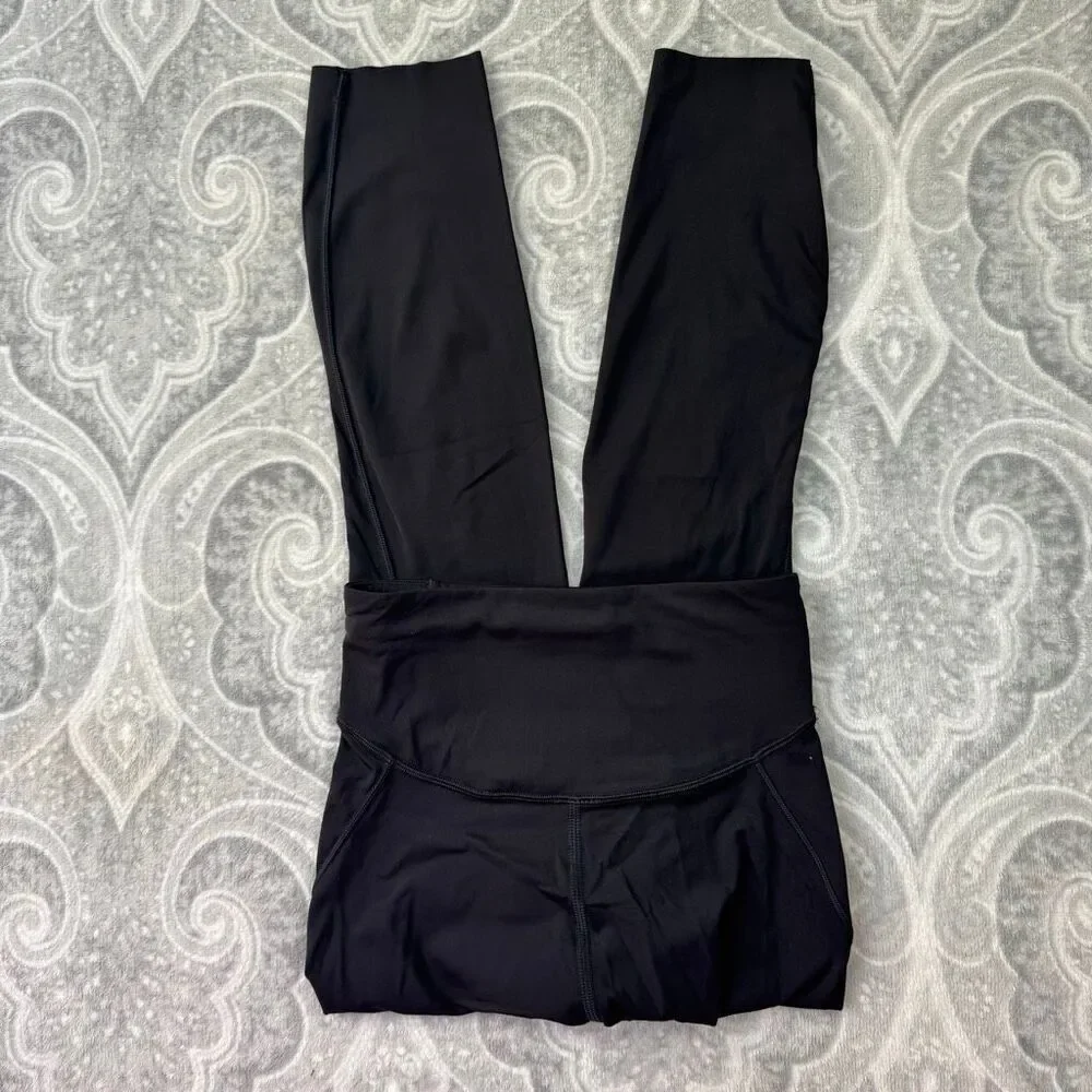 Womens Lululemon Base Pace High-Rise Crop